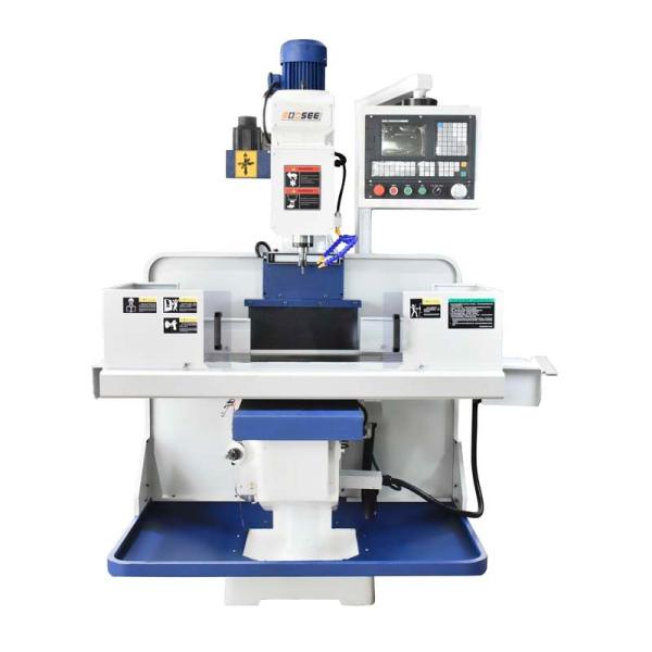 Fraiseuse de la verticale VMC de tour gyroscopique compact du centre d'usinage