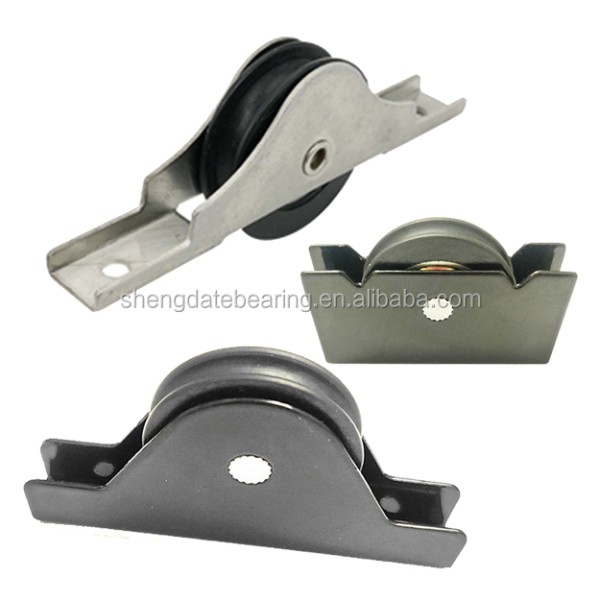 Aluminium Window Slide Door Roller Nylon Wheel