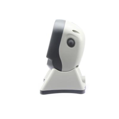 Varredor Omnidirectional desenvolvido auto do código de barras do laser com o decodificador de 32 bocados