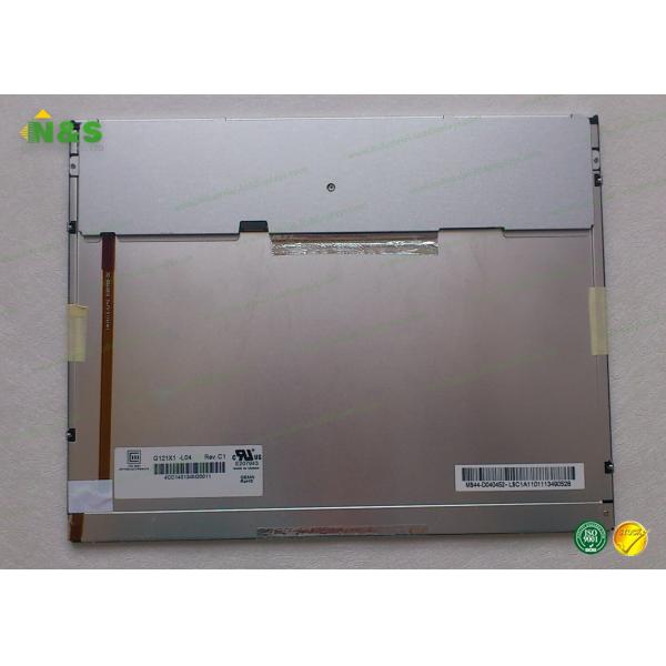 12.1 inch G121X1-L04 Innolux LCD screen , new original TFT LCD Panel