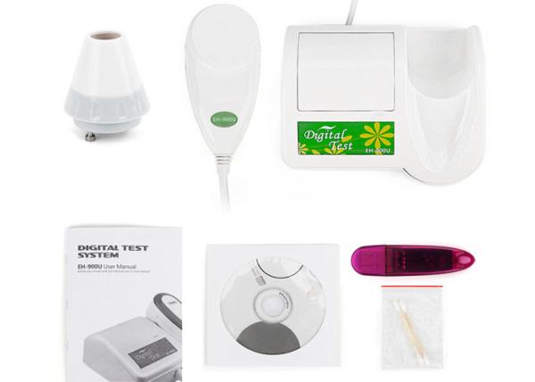 5.0 Mega pixels high resolution Multi-function iris scanner with Aluminum Box package