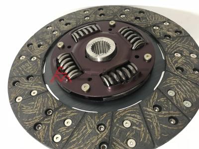 8970663450 4JG2 Isuzu Clutch Kits 250*160*25.6mm*24 Teeth