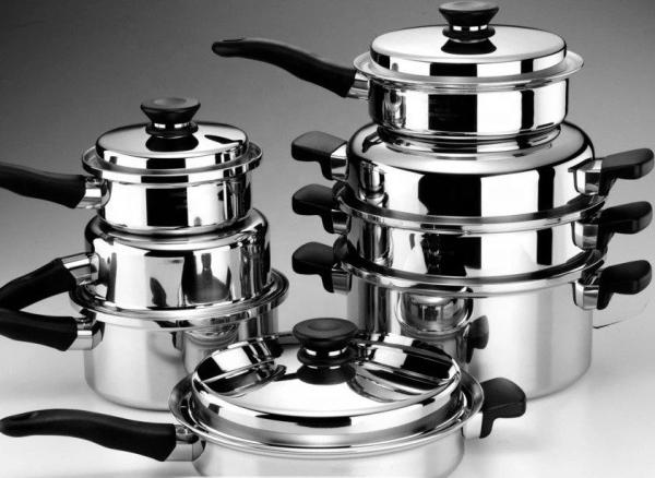 Kitchen Utensils Aluminum Round Disc Thin Thickness Good Heat Tolerance