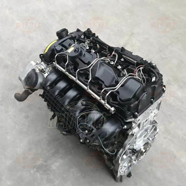 B-M-W N55 moteur335 X6 X5 GT535 3.0L F15 moteur d'usine d'origine utilisé de haute qualité