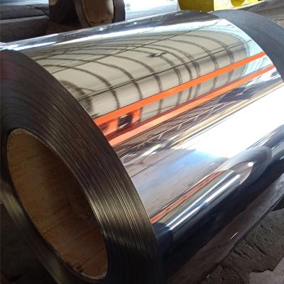 JIS AISI Ss 304 Stainless Steel Coil 1250mm Food Grade 316