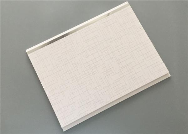 Side Silver Waterproof Wall Panels For Car Wash Room Beautiful Appearance