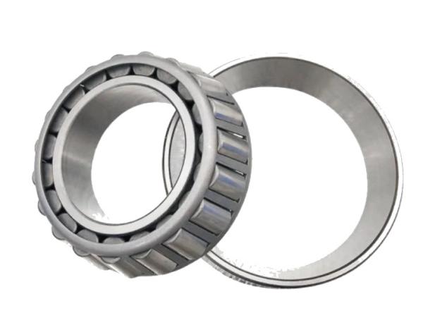 4500r/Min Ntn Tapered Roller Bearings , Logistic 32010 Bearing