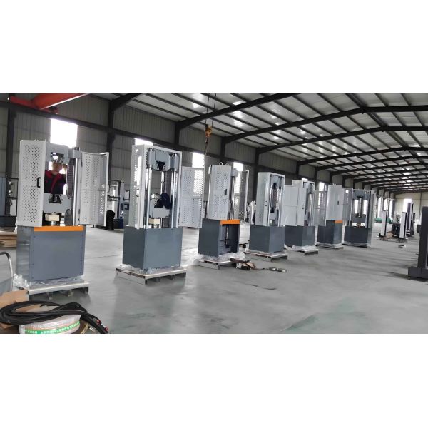Guangdong Hengbang Testing Equipment Co.,Ltd.