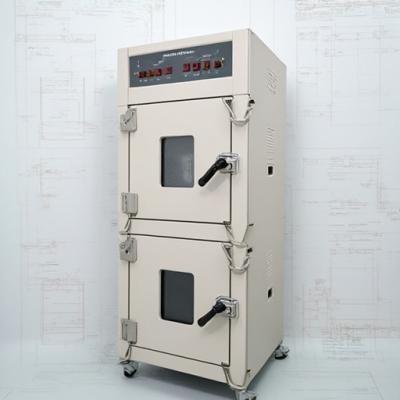 Dual-Wall Explosion Containment Chamber UL 9540A Certified Multi-port Interfaces Battery Needle Testing Machine