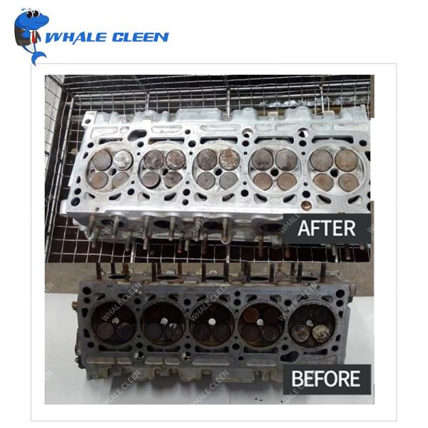 уборщик 175L 2.4KW промышленный ультразвуковой для частей металла с подогревателем 6KW