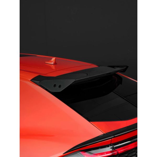 N Style Lamborghini Body Kit Carbon Body Kit Front Lip Side Skirts Spoiler Rear Diffuser