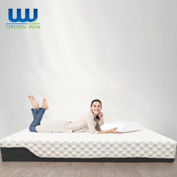 Экстракласс пены памяти геля спальни с Washable охлаждая крышкой