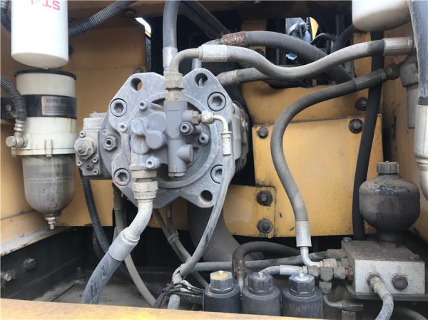 Used Machinery VOLVO EC210BL Used Crawler Excavator for Sale