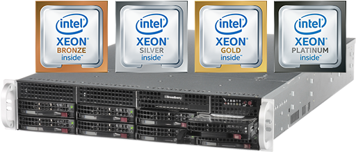 Server CPU Xeon Intel 3204 1.90 GHz GOLD 6336Y 2.4GHz OEM