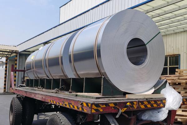 Customized Length Aluminium Coil Sheet 3004 H14 H16 H24 H26 Temper