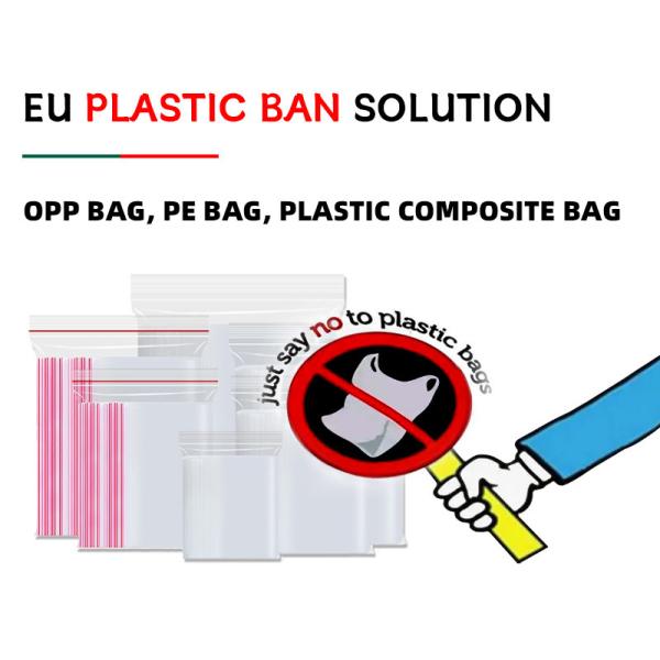 100% полностью биоразлагаемые белые прозрачные бумажные пакеты для упаковки носков