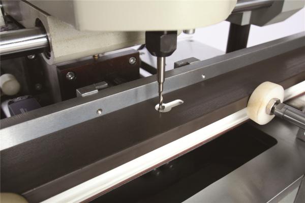 Aluminium window copy router Machine