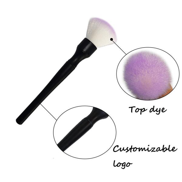 Long Handle Car Cleaning Brushes 23.5cm Soft Nylon vent duster