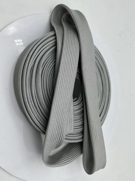 Nylon Speaker Power Audio Wire Special Shock Absorber Braided Sleeve Cable Tube Sleeve