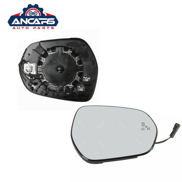 2017 Ford Fiesta Wing Mirror Glass Side Mirror 2087333 2087325