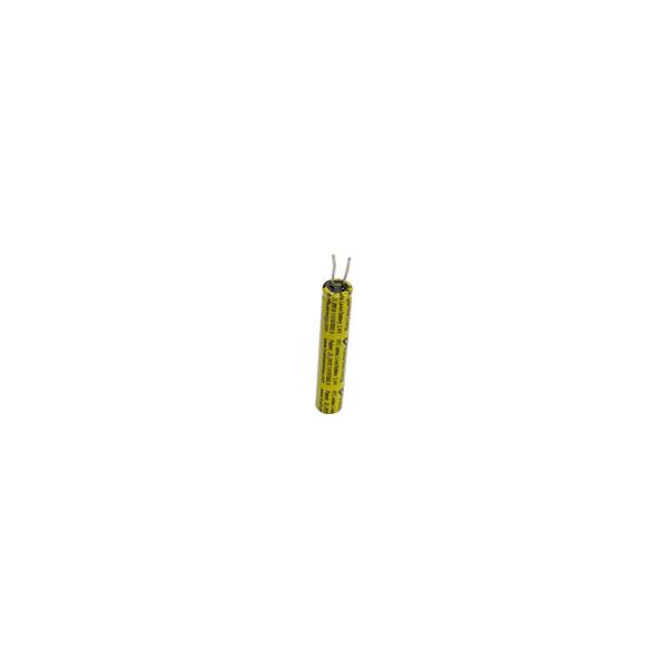 Bateria cilíndrica 2.4Volt 60mAh HTC7240 do Titanate do lítio de LTO