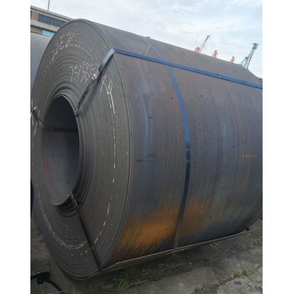 Metal Mild Hr Cr Carbon Steel Coil ASTM A36M-03a A36