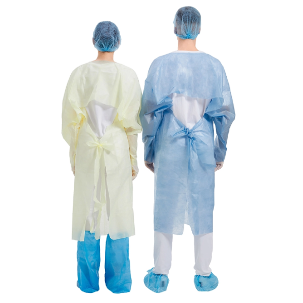 Hubei Haixin Streamer Clean Room Cap Nurse Surgical Medical Muslim Hat Head Cover Non Woven Caps Disposable PP Cap Wholesale