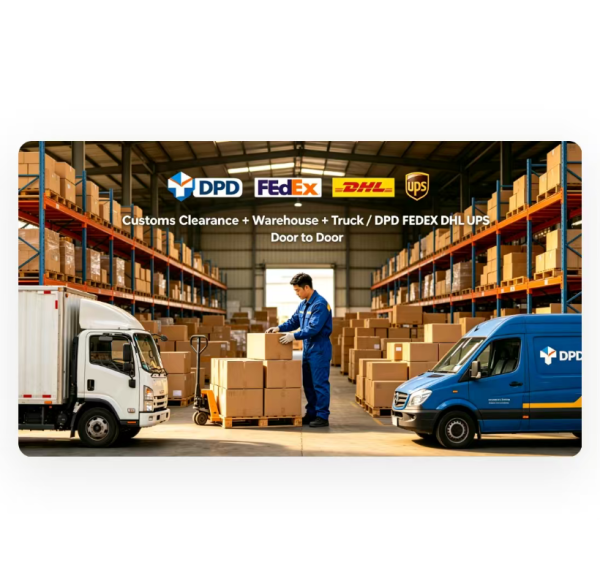 DDP Sea Shipping to France For Battery Magnetic Cosmetic Liquid Powder Chemical