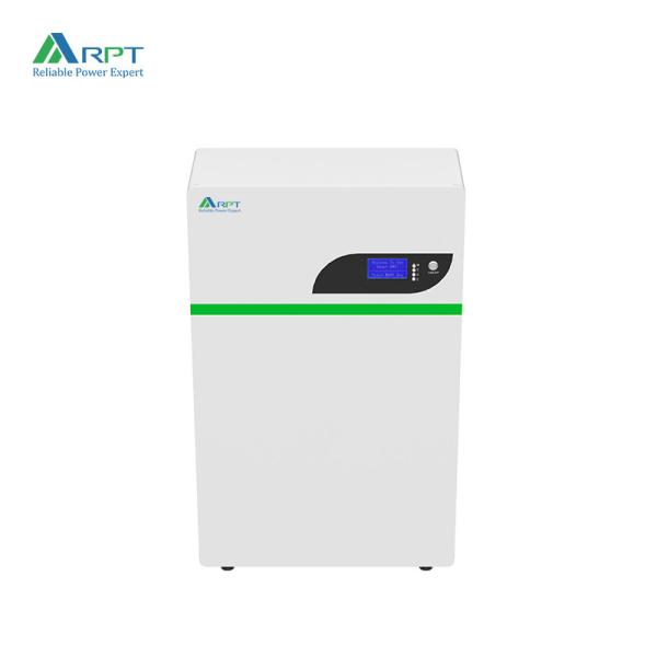 RPT 5. 12 kWh Lithium Iron Phosphate Home Energy Storage Battery System