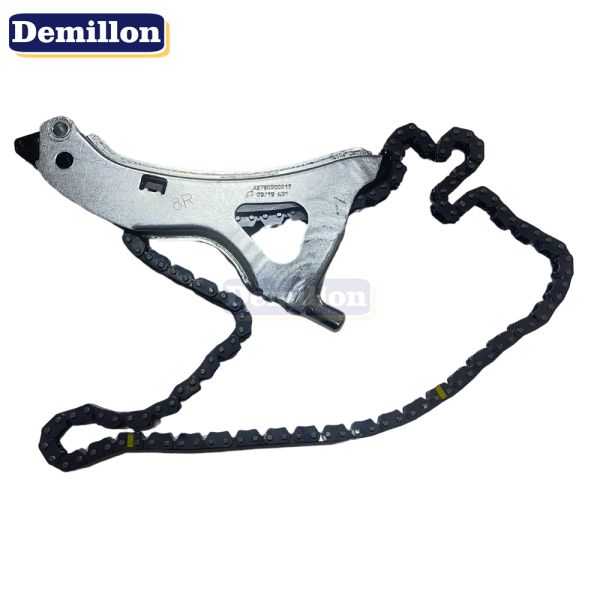 2780503816 Demillon Auto Parts Engine Systems Engine Timing Tensioner Bar W Chain for Mercedes-Benz W176 W246 X117 CLA180 CLA200