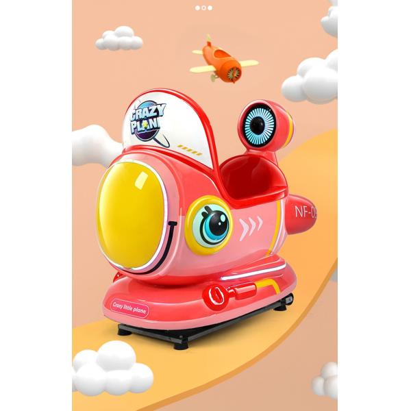 personalizado Sim Moeda Operado Crianças Tremendo Automóvel máquina de jogo para Amusement Game Center