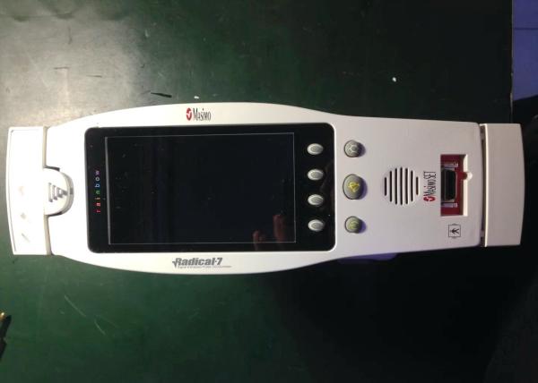 Masimo Radical 7 Usado Pulso Oximeters Para Hospital Home Care