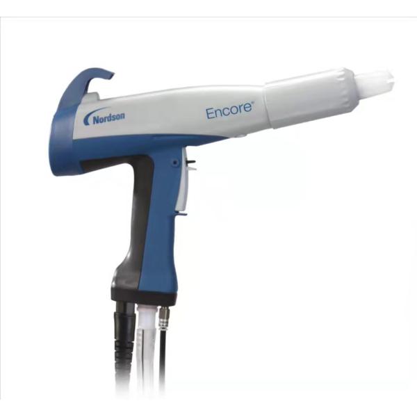 Ручное оружие в сборе брызг порошка с LT биса Nordson кабеля 1106893 6M