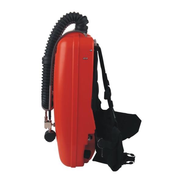 120mins Isolated Positive Pressure Oxygen self contained Breathing Apparatus