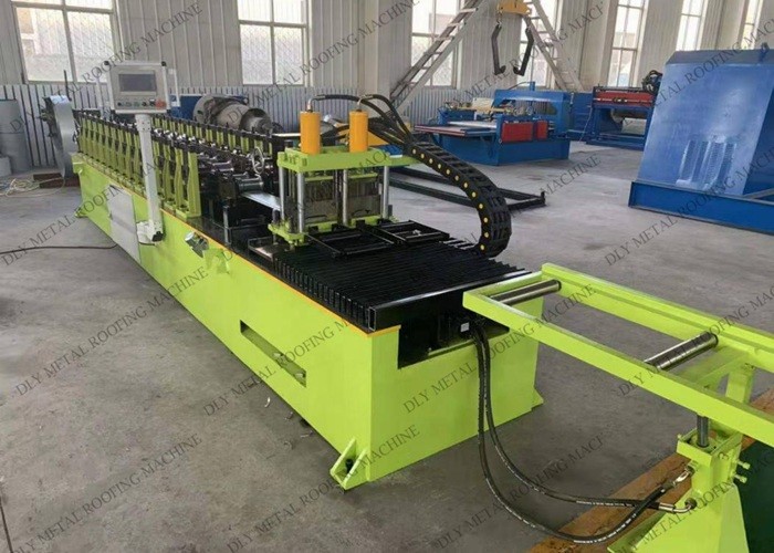 Металлический лист PLC профилируя машину 15KW гофрировал крен формируя оборудование
