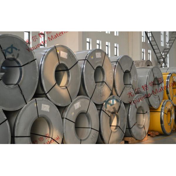 1000mm / 1219mm / 2000mm Hot Rolled Stainless Steel Coil With NO.1 Surface