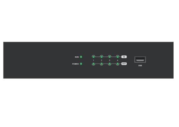 Contrôleur audio Dante pour Windows/Mac