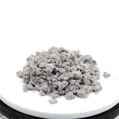 Fibras de celulose recicladas de grau SMA com resistência ao calor até 210 °C