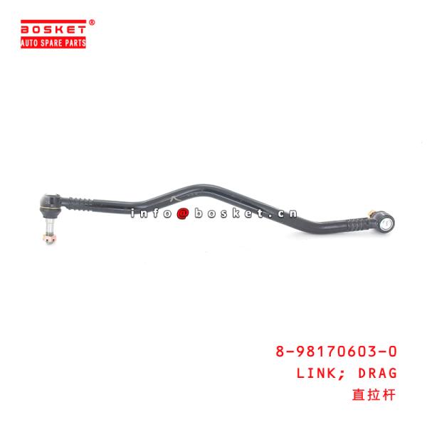 8-98170603-0 Drag Link Suitable for ISUZU NPR 4HK1 8981706030