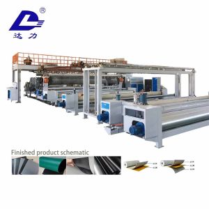 Geomembrane Sheet Production Line