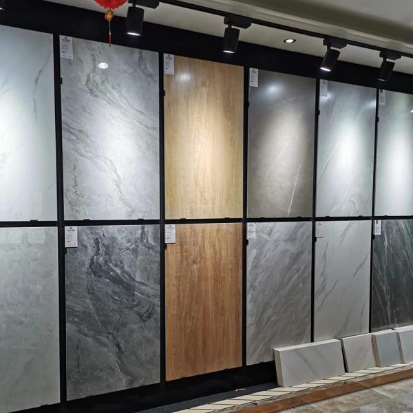 Paramètre de montage de l'échelle de garage