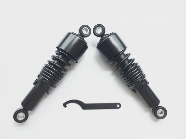 10.5inch lowing shock absorber for harley davidson Sportster 883 , 1200 models
