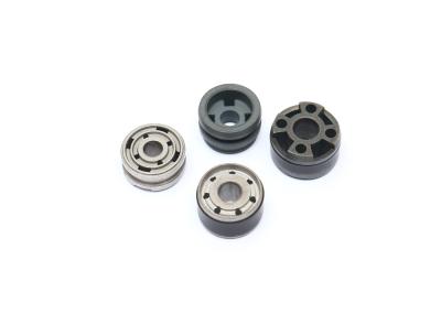 Fibra Front Shock Absorber OD do carbono 20 milímetros com tratamento de vapor