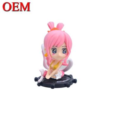 OEM Fabricant votre propre conception Jouets personnalisés en plastique PVC jouets en vinyle