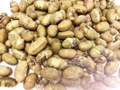 O sabor do Wasabi Roasted feijões de soja salgados com o Halal kosher do certificado médico