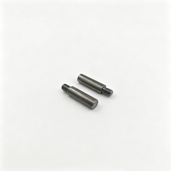 Custom Slotted Circular Spacer Screw Steel Zinc Plated Male to Female Cnc Machining Hardware Fitting
