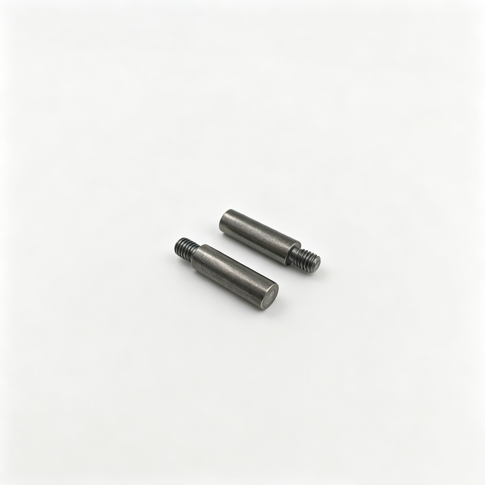 Customized High Precision Steel Single Head Threaded Cylindrical Clevis Pin Slotted Tapered Industrial Fastener Hardware Fitting