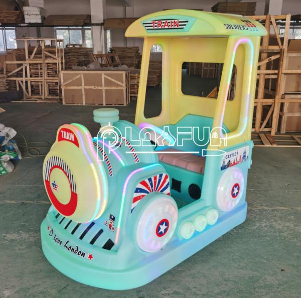 Kids Train Ride Battery Kiddie Rides