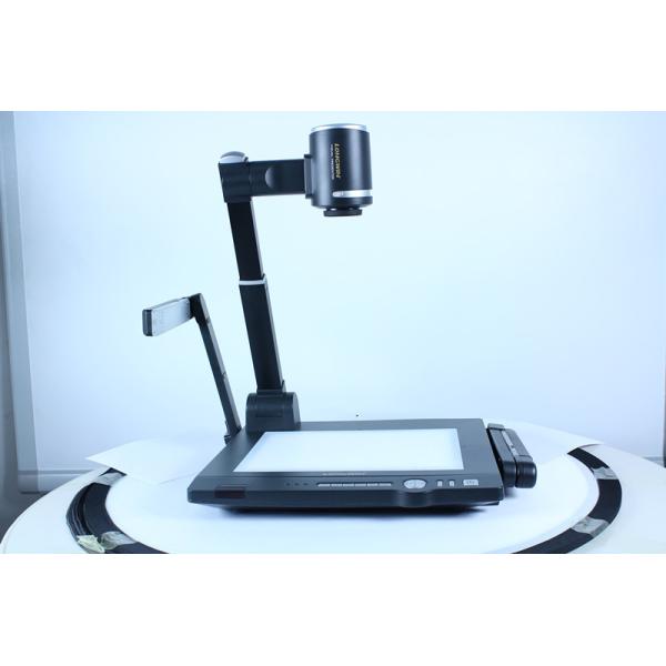Adaptador de escritorio de alta resolución del microscopio de la cámara del documento para los profesores