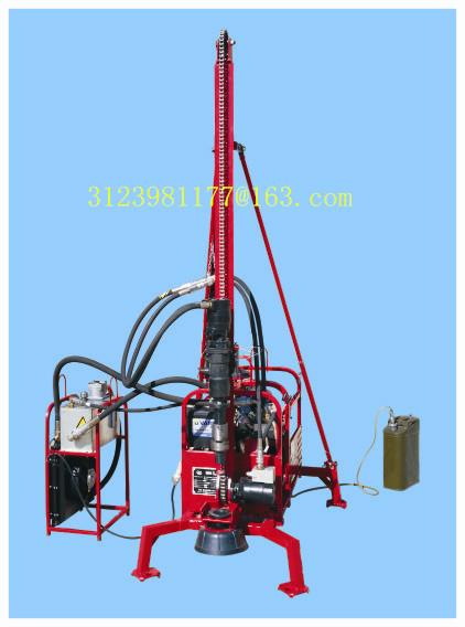 The most popular Light weight portable 3D seismic drilling rig